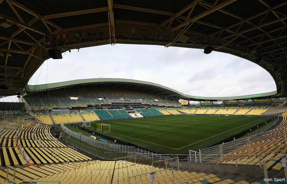 nantes lens les compos 15h sur dazn iconsport 253048 0003 388880