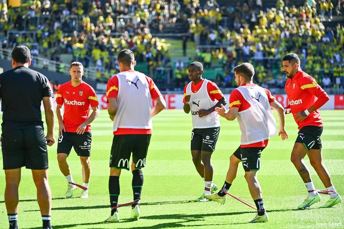 nantes lens les compos 17h05 sur canal foot icon dib 180922 10 21 350735