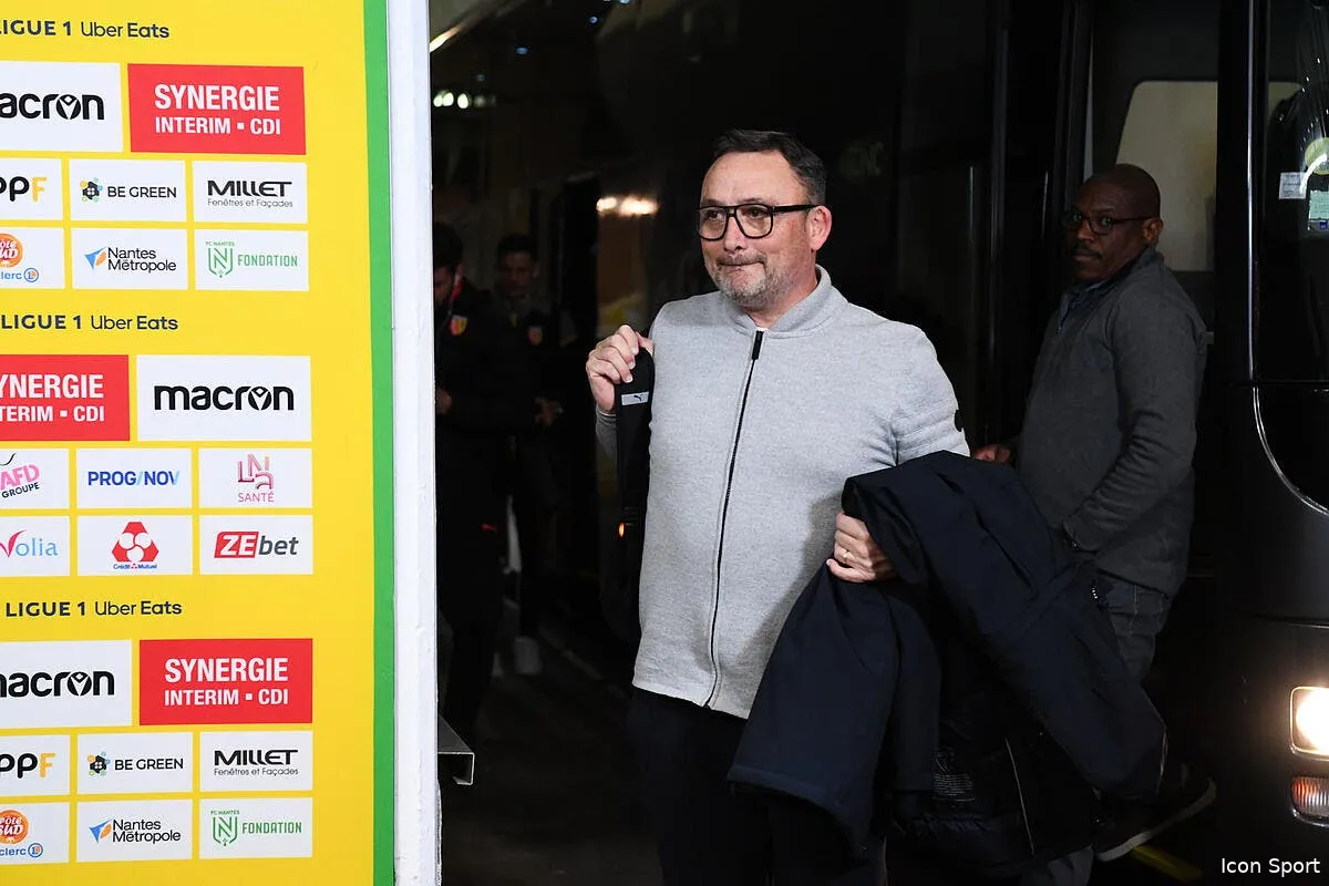 nantes lens les compos 21h sur canal sport 360 icon iconsport dde 8108 371475