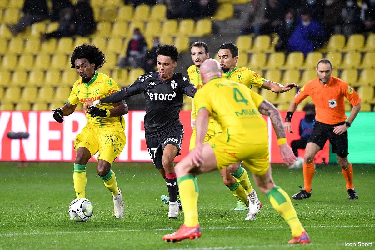 nantes monaco de la casse mais pas de buts icon 019654 0105 332081