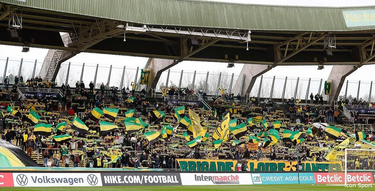 nantes monaco les compos 17h05 sur canal sport icon bar8695 332069