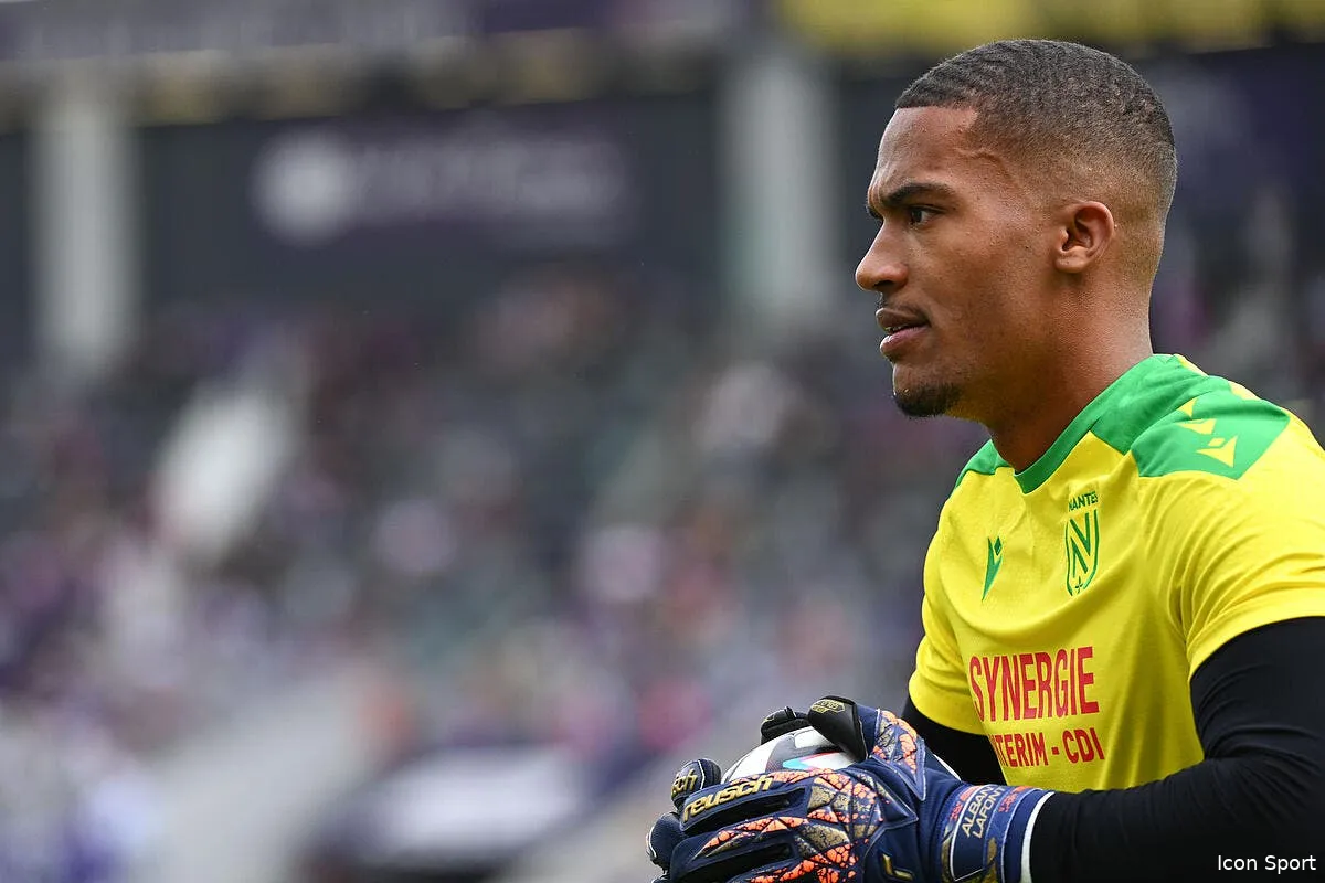 nantes perd lafont et tient deja son remplacant iconsport 237289 0024 380083