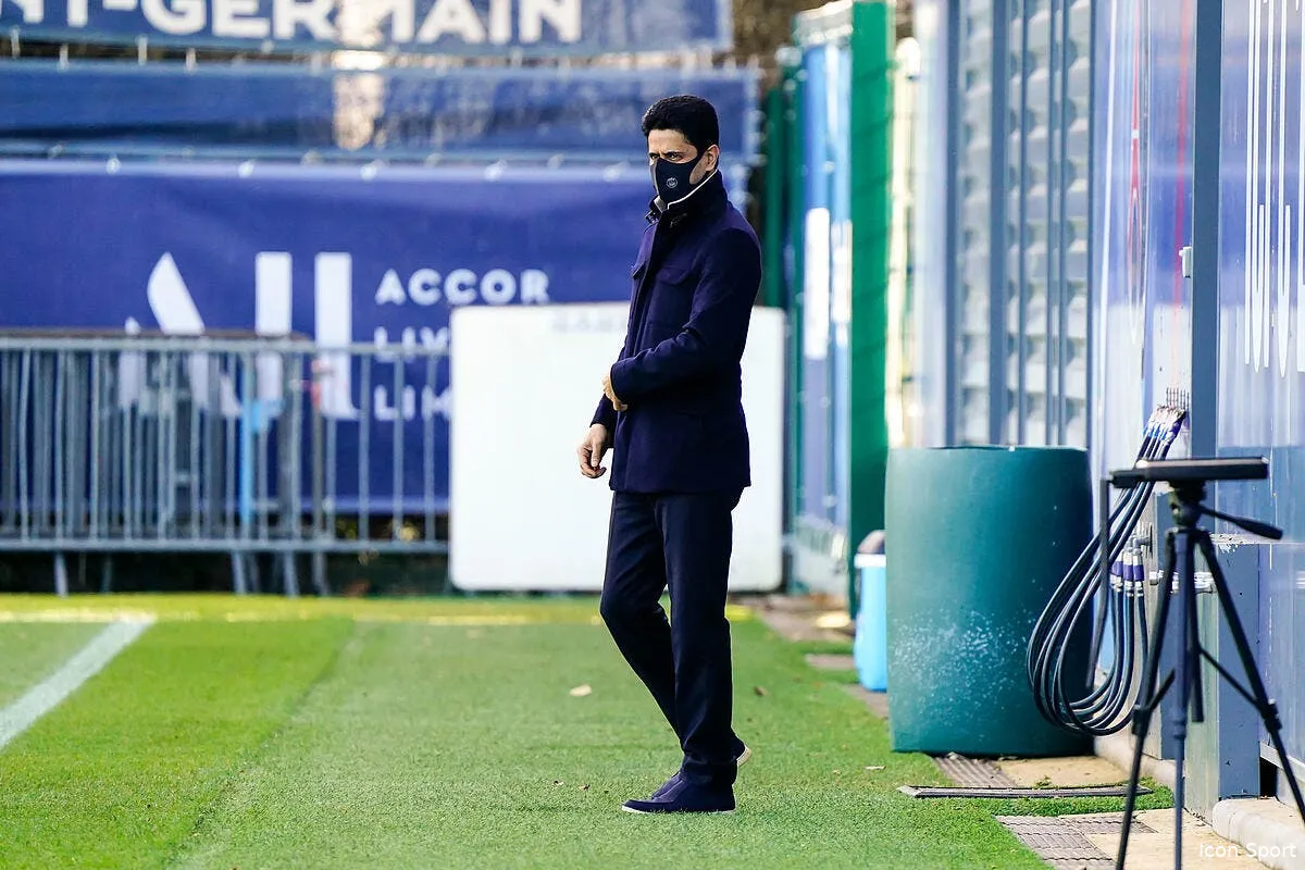 nasser al khelaifi s en prend au barca et au real icon 14022022 pf13040 337945