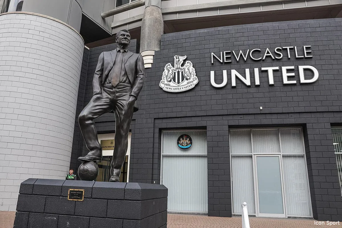 newcastle psg les compos 21h sur canal et rmc sport 1 icon sipausa 48792860 366298