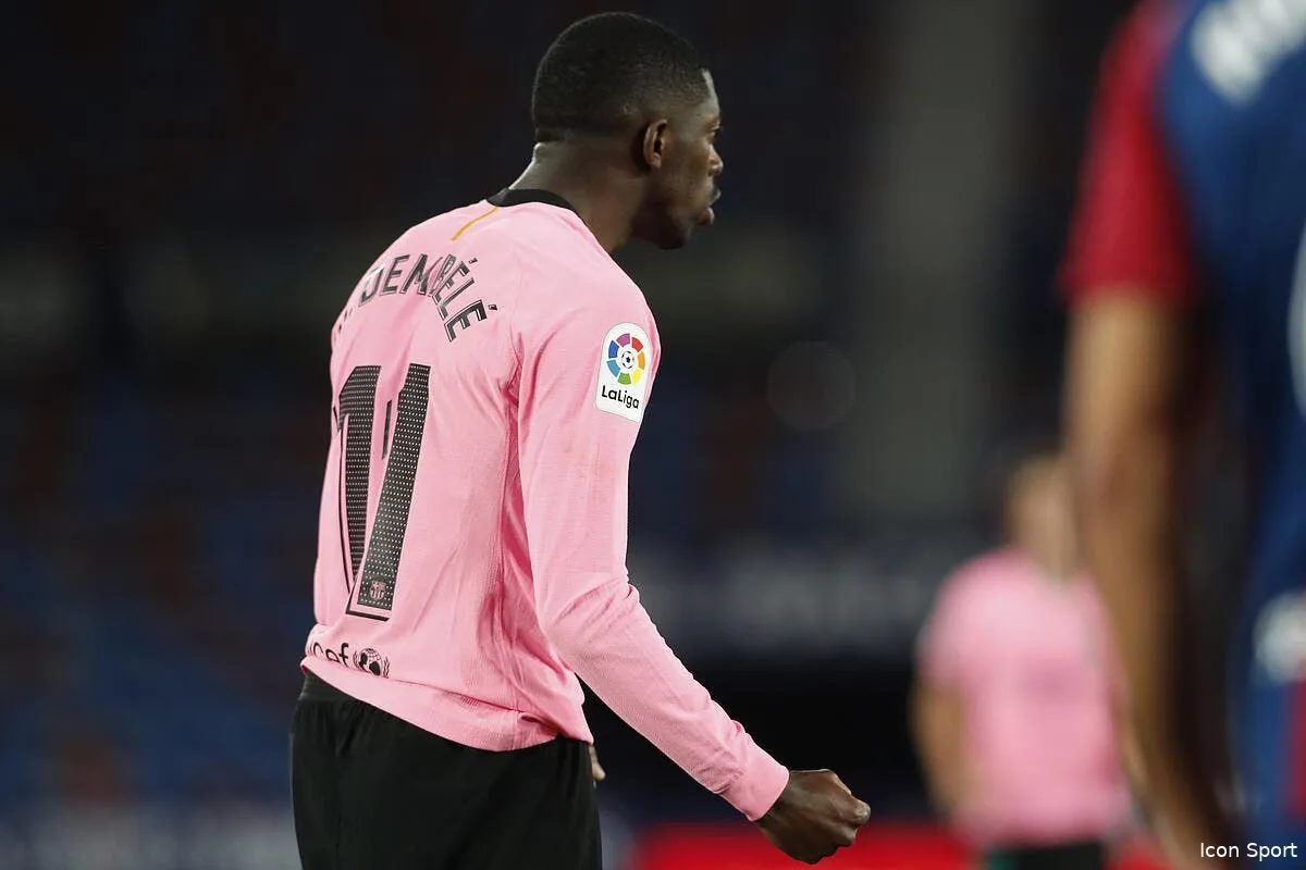 newcastle version arabie saoudite ca fait rever ousmane dembele icon oa 2100511 008 326285