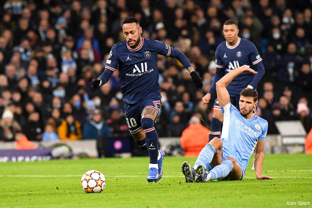 neymar a manchester city il appelle guardiola au secours icon ab1 4233 360666