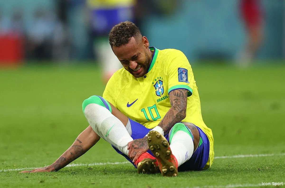 neymar definitivement forfait le bresil retient son souffle icon spi 114 dk brazil serbia 354008