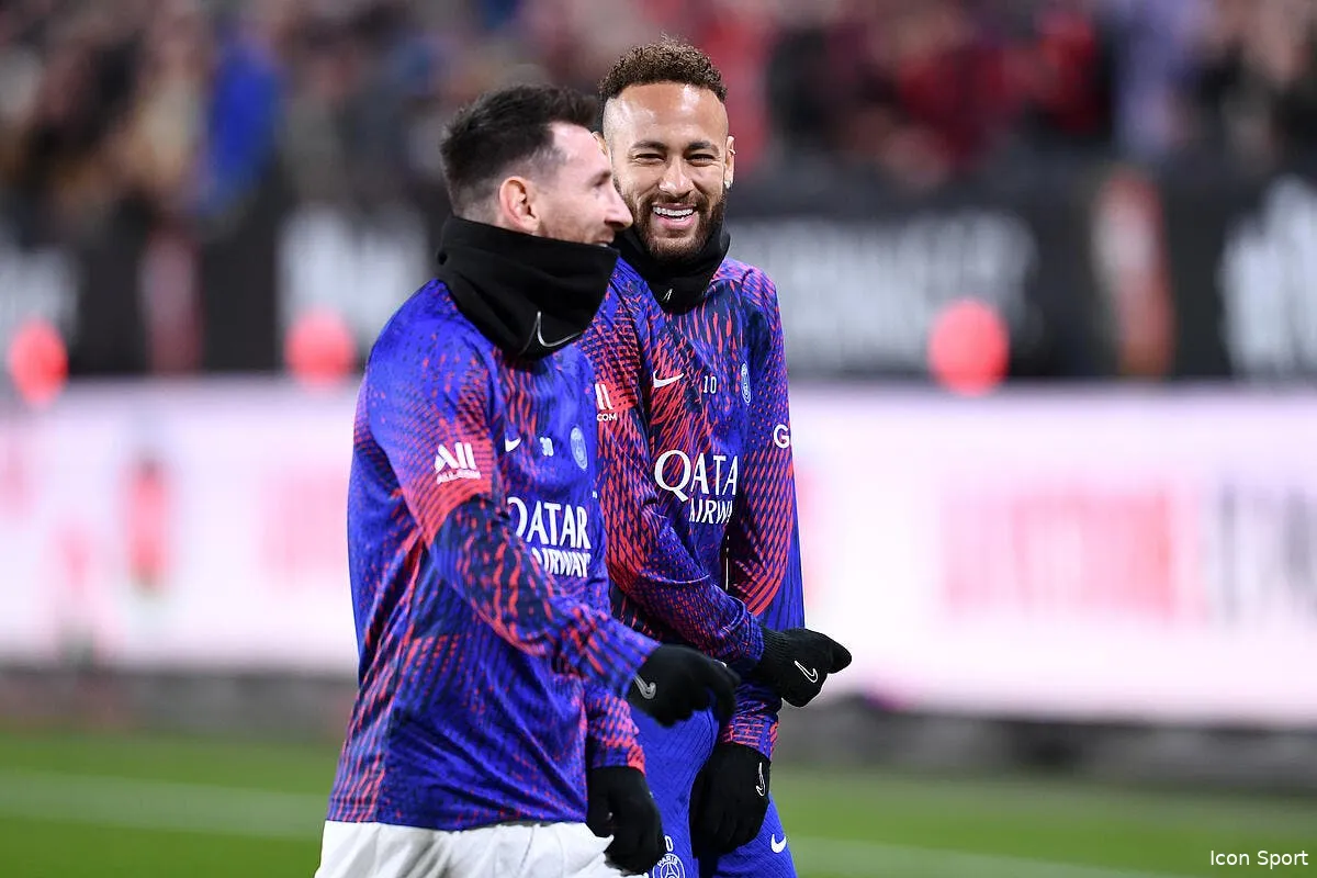neymar et messi partis il est heureux icon pl5 9362 364775