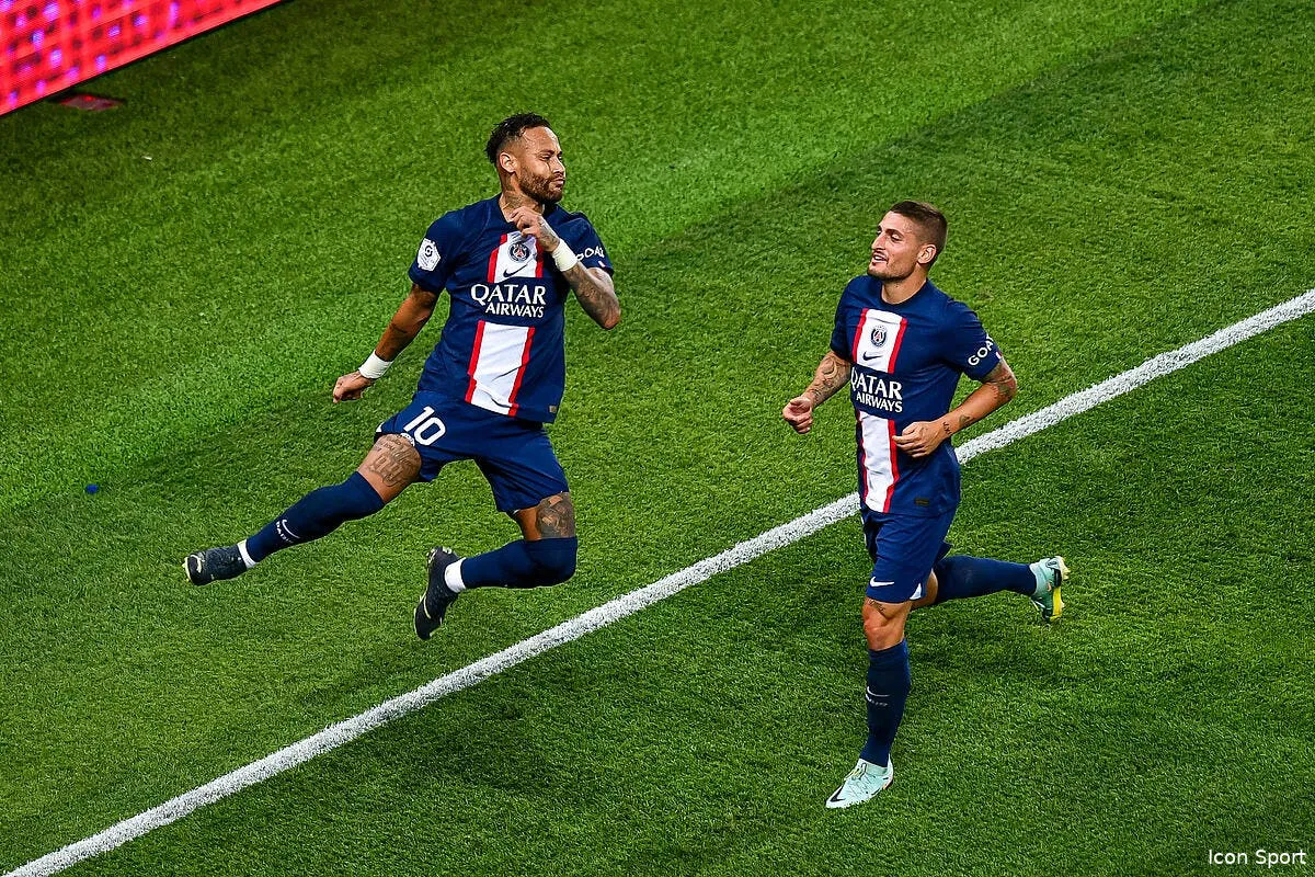 neymar et verratti mettent le psg au defi icon bap 130822 93 071 360529