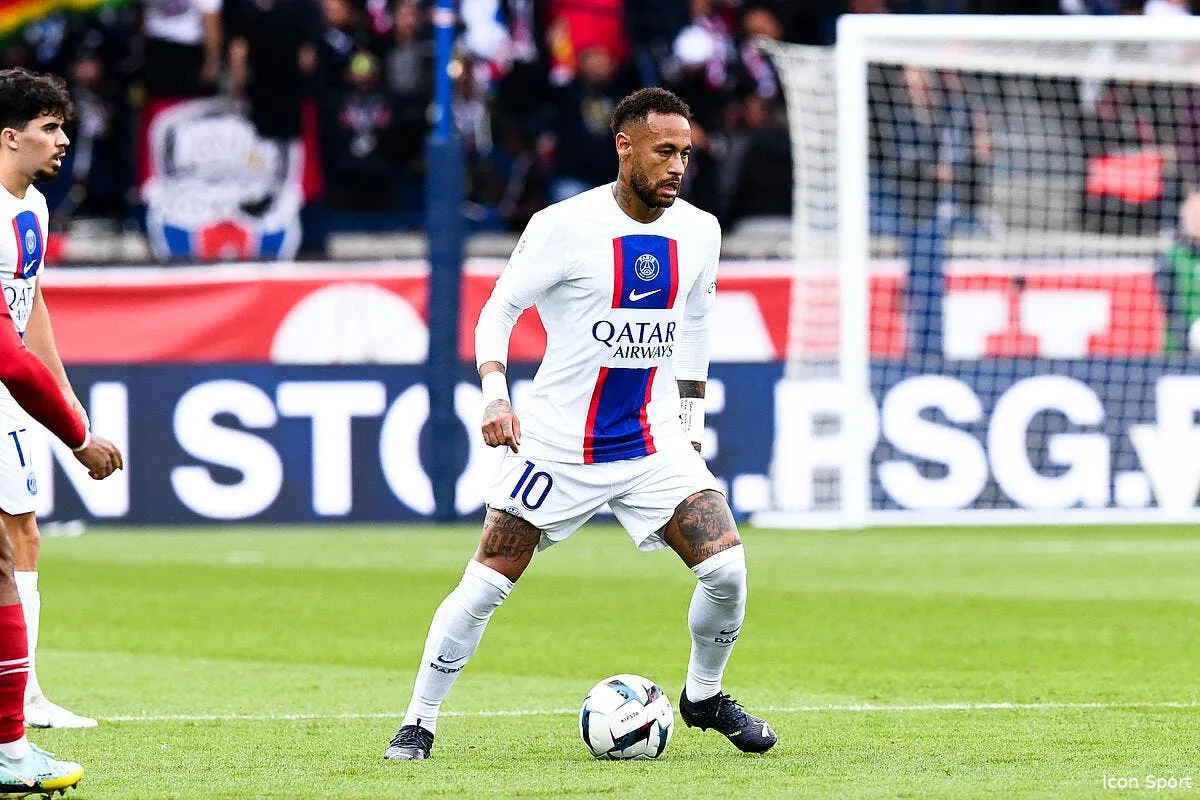 neymar extraordinaire il fait taire les haters au psg icon pl5 4188 350229