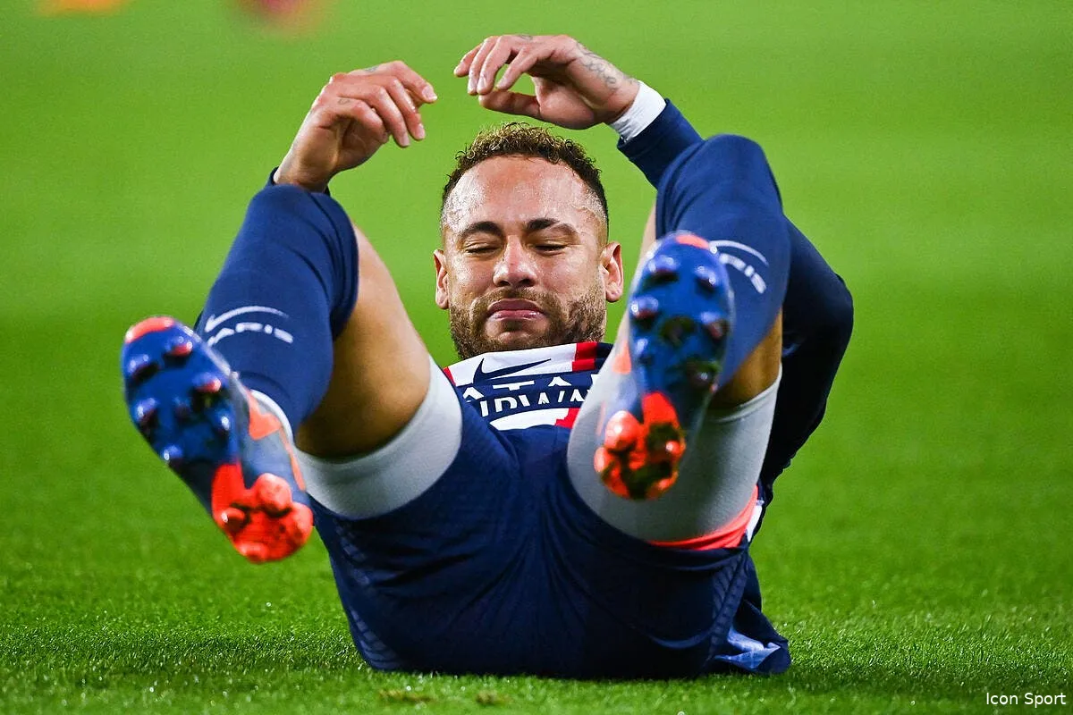 neymar insupportable il nargue le psg icon dib 140223 10 146 358445