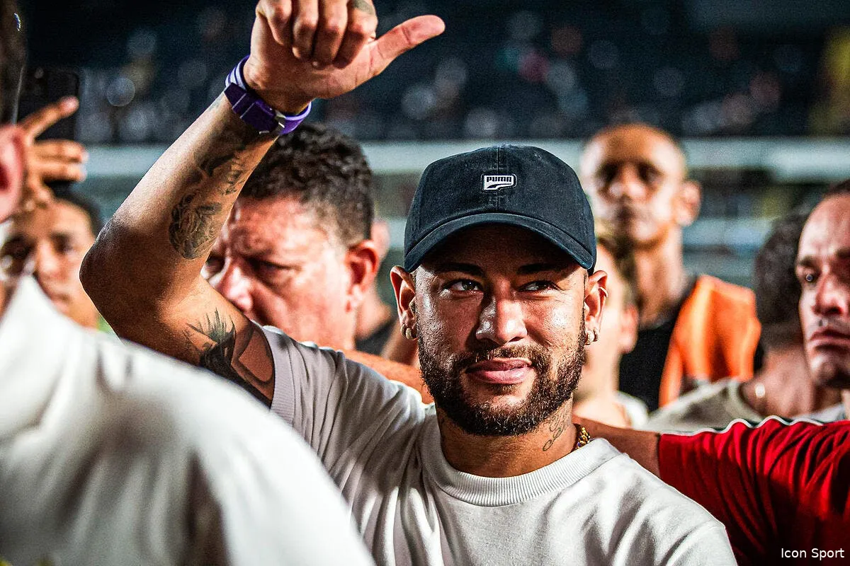 neymar lache 2 milliards d euros pour acheter santos iconsport 190096 0009 383899