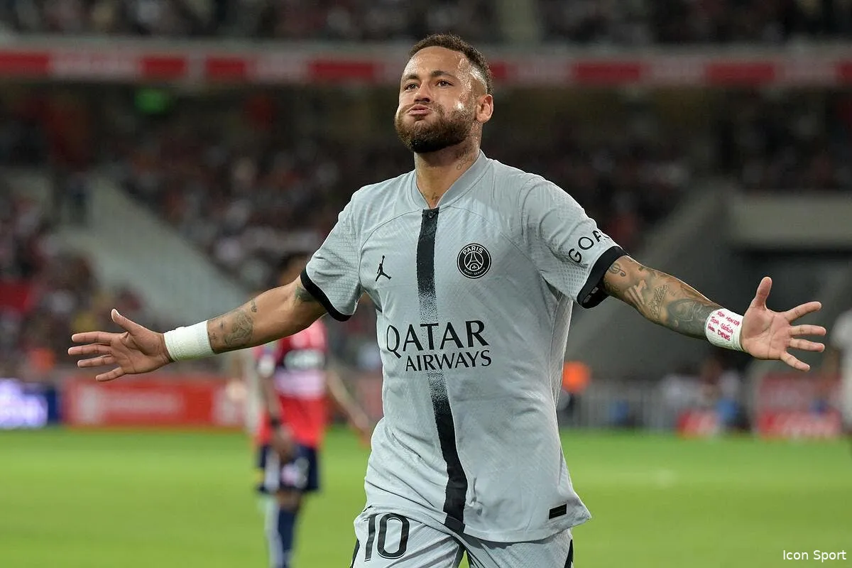 neymar loin du psg santos lance l assaut icon 453352202 348549