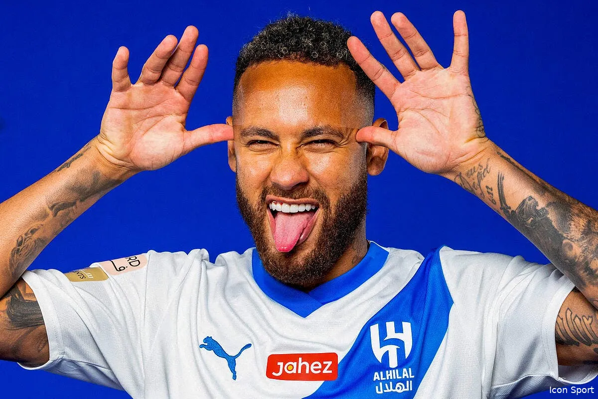 neymar out le psg a bien realise un coup historique icon abaca 864104 003 365028