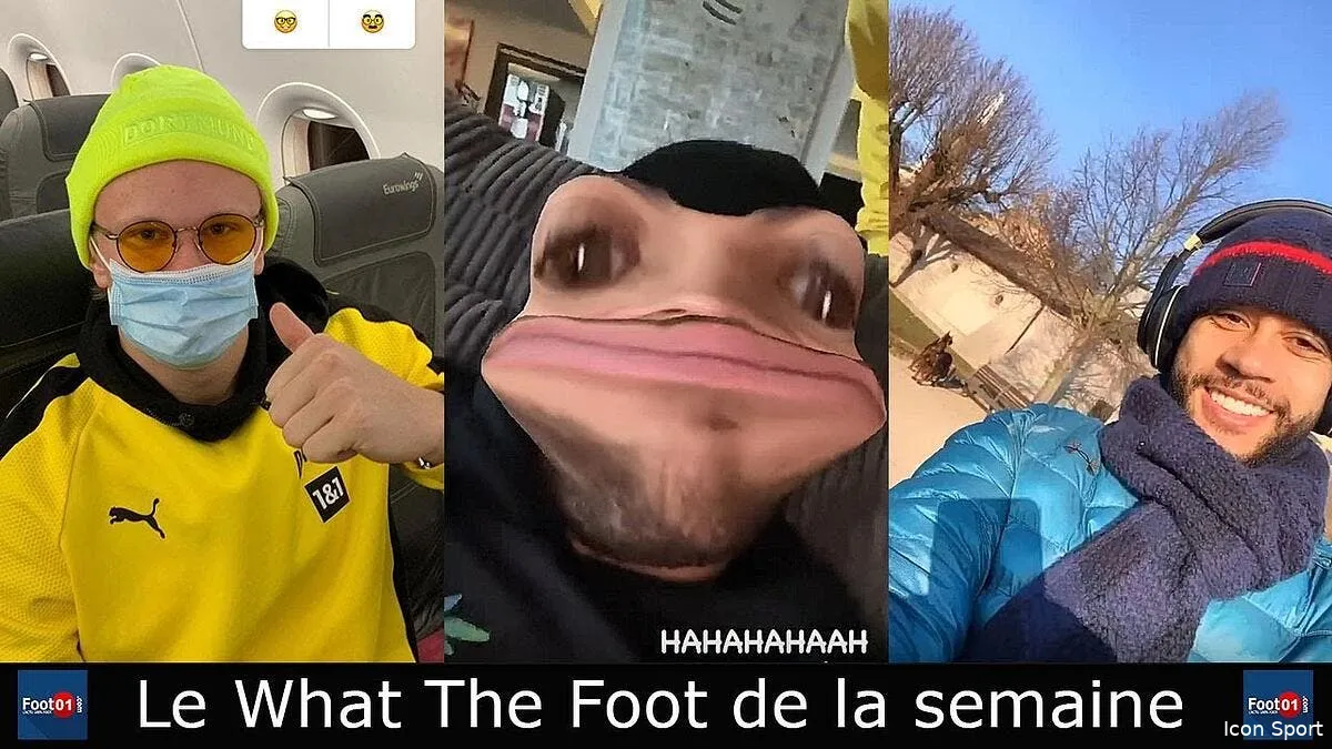 neymar rigole mbappe kiffe ses nike memphis depay adopte un maxresdefault 304003