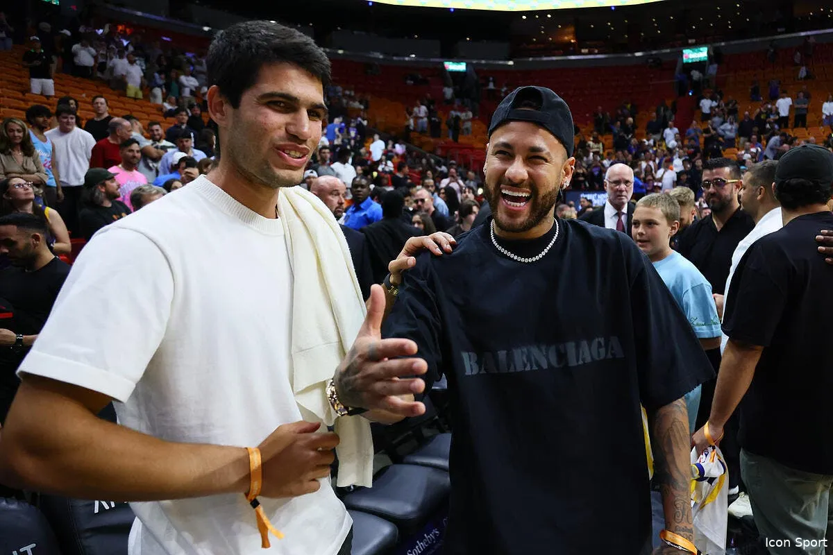 neymar s eclate en floride et fait un dernier reve iconsport 203170 0026 373801