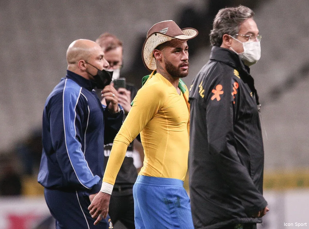 neymar une fete avant le forfait scandale au bresil icon agf20211111296 328227