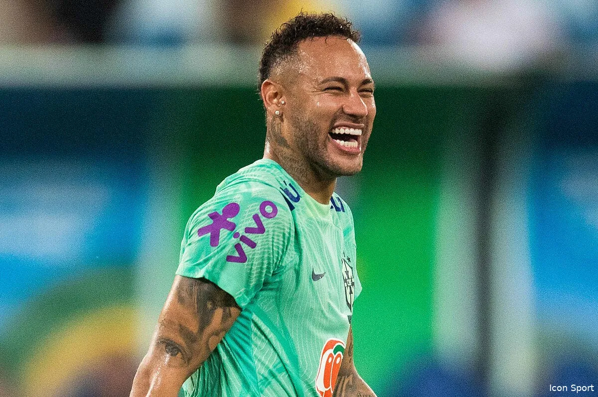 neymar vers un retour fracassant iconsport 180193 0020 380197