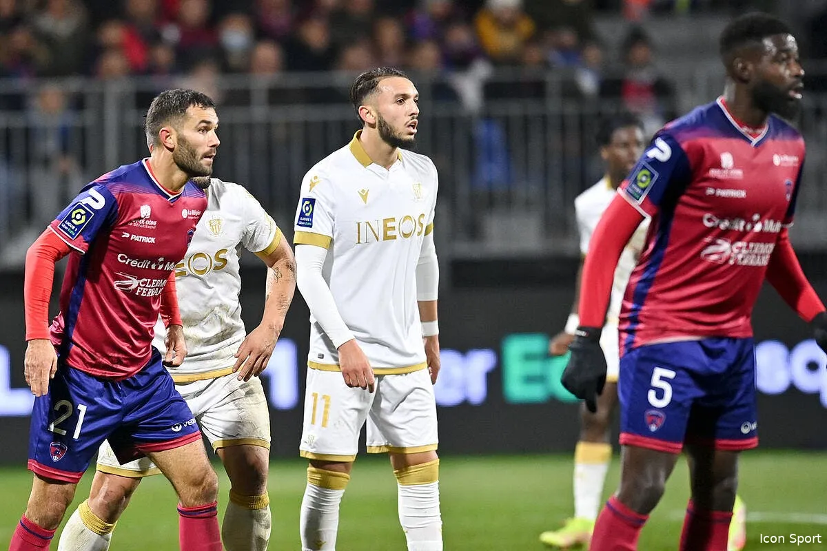 nice clermont les compos officielles 15h sur prime video icon dim 4035 334155