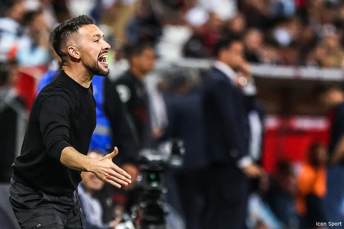 nice francesco farioli a l ajax accord annonce iconsport 220742 0267 375825