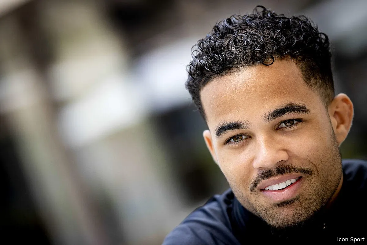 nice kluivert expulse un geste de la main mal compris par l arbitre icon 431906320 335789