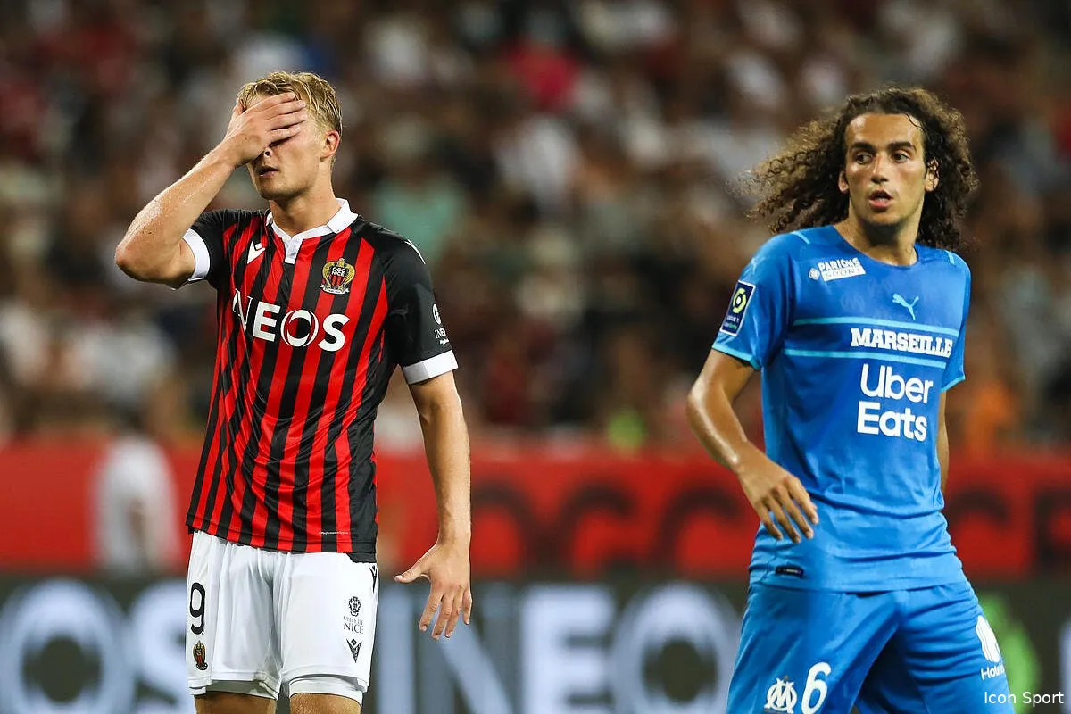 nice om riolo tire a boulets rouges sur vincent labrune icon spi 052 jm nice marseille 323297