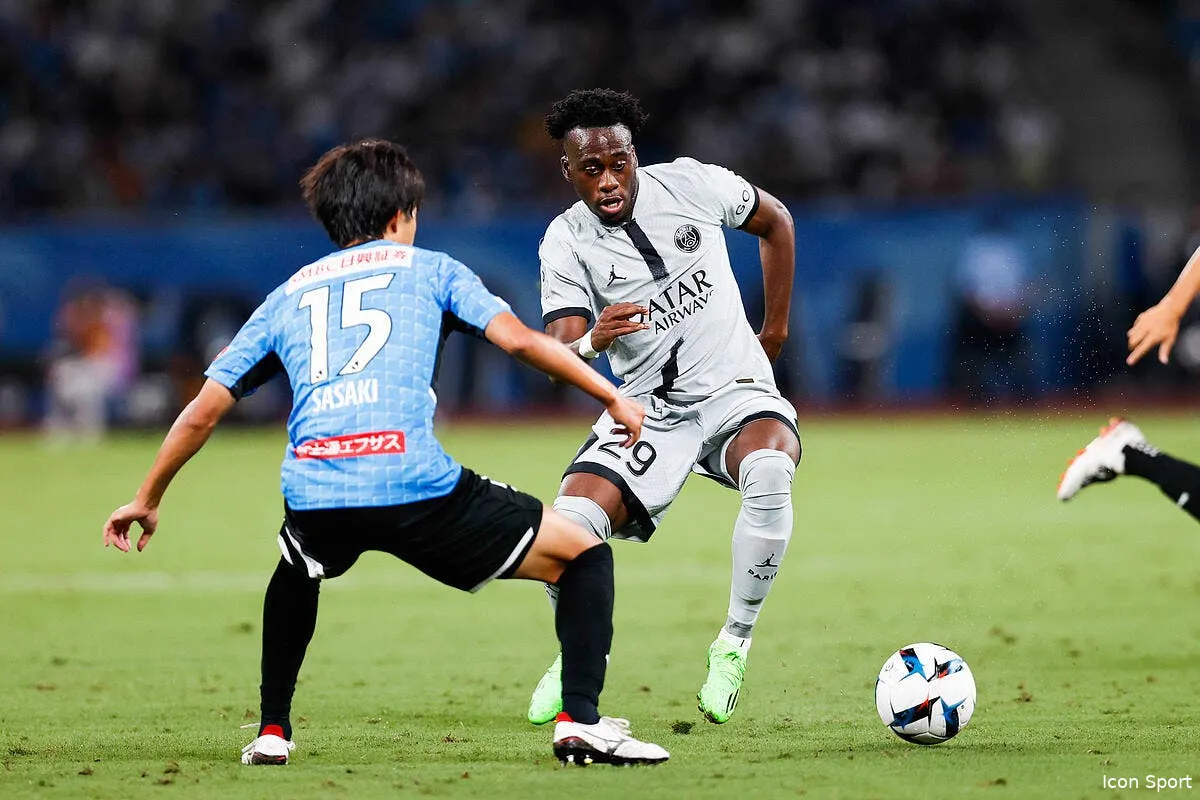 nice prepare un sale coup au psg au mercato icon 1at2231 346215