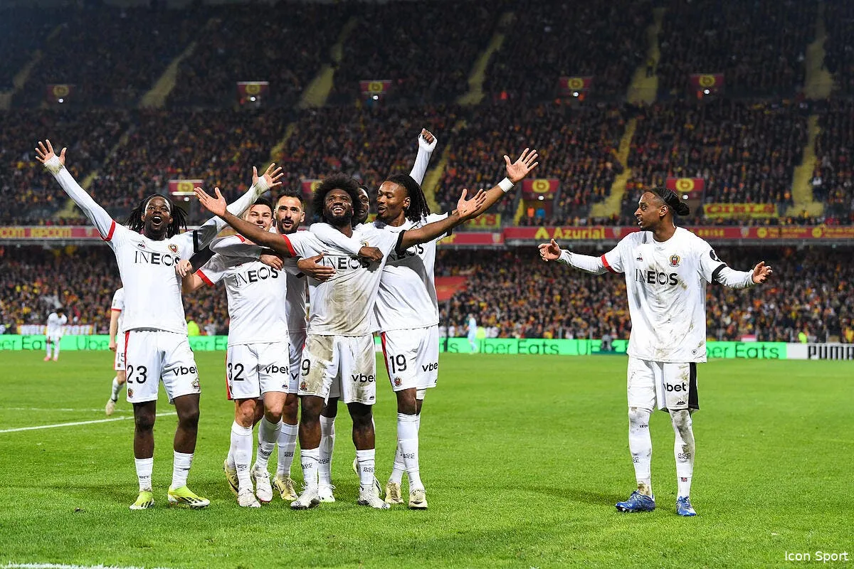 nice se reveille c est lens qui a la migraine iconsport 199314 0178 373309