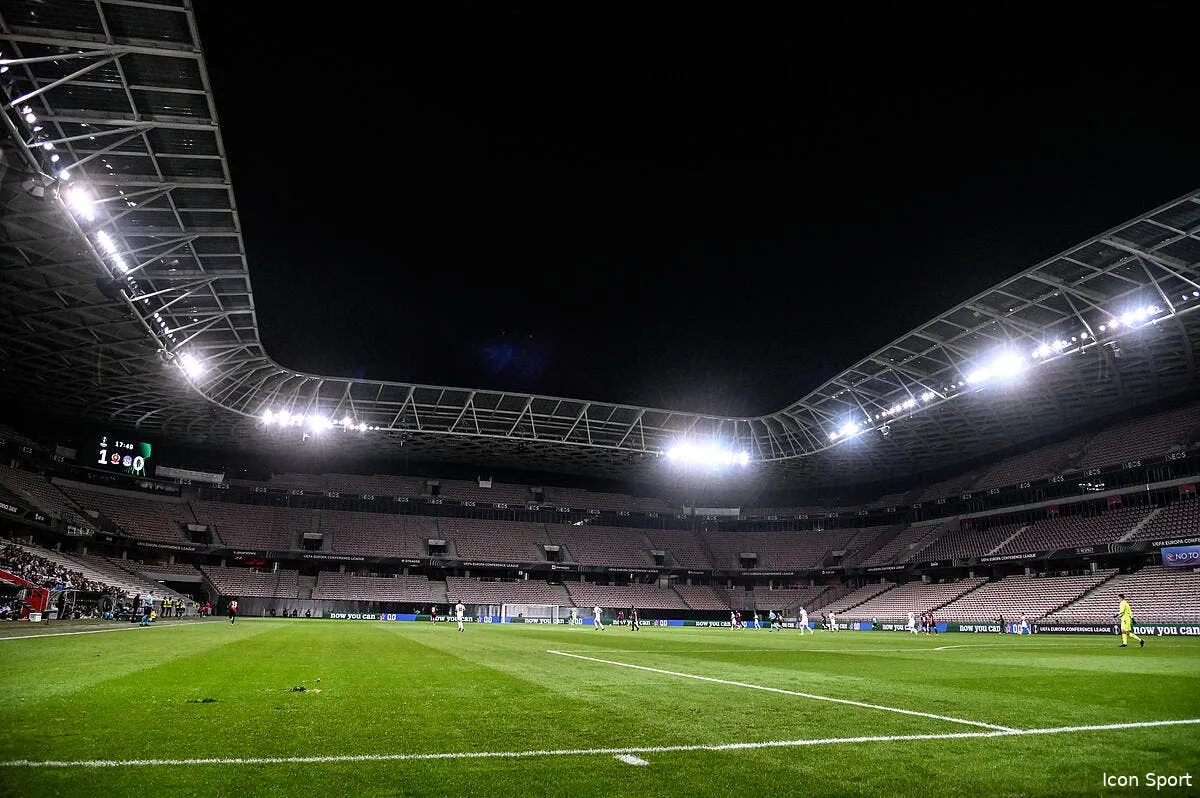 nice strasbourg les compositions 17h05 sur canal foot icon dsc6257 365044