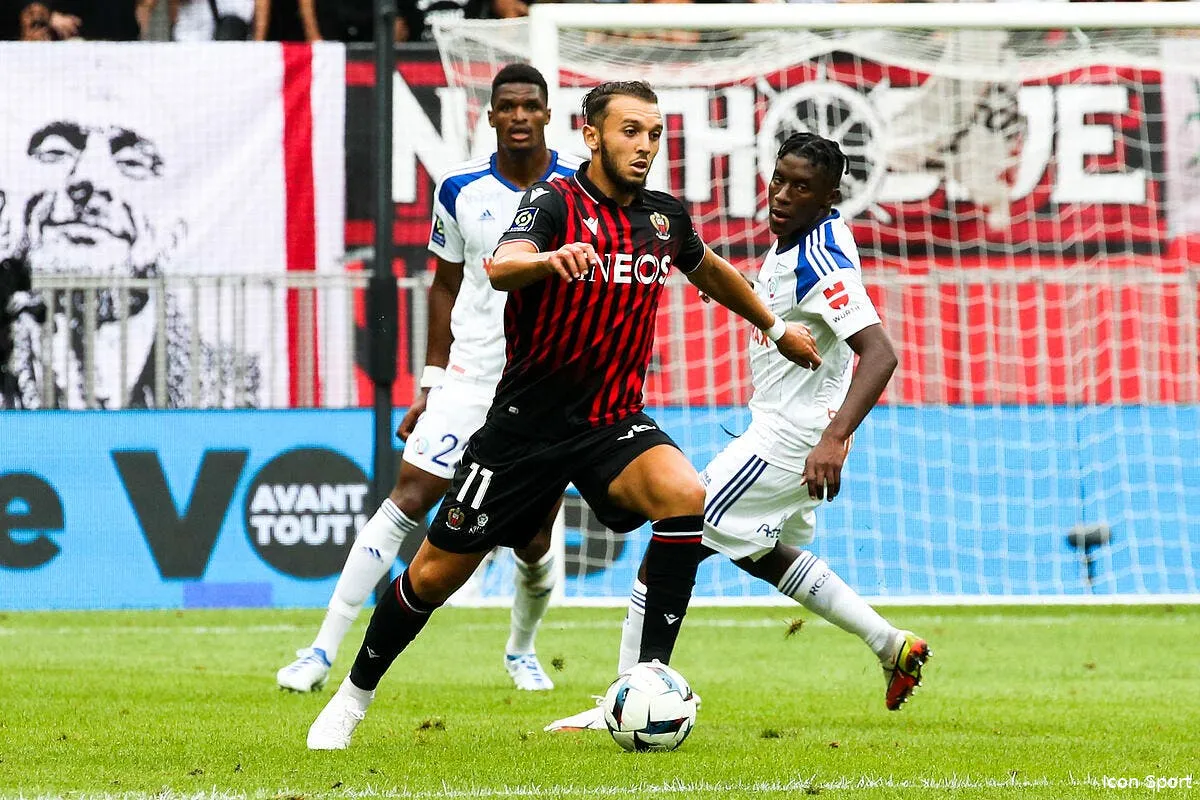 nice tenu en echec par strasbourg icon b28y4829 347943