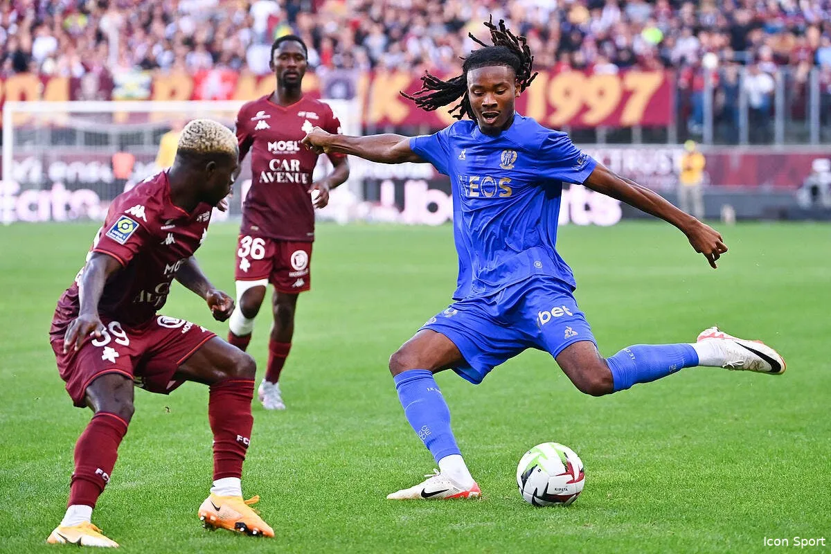 nice tremble khephren thuram propose au real madrid icon dib 071023 10 56 368226