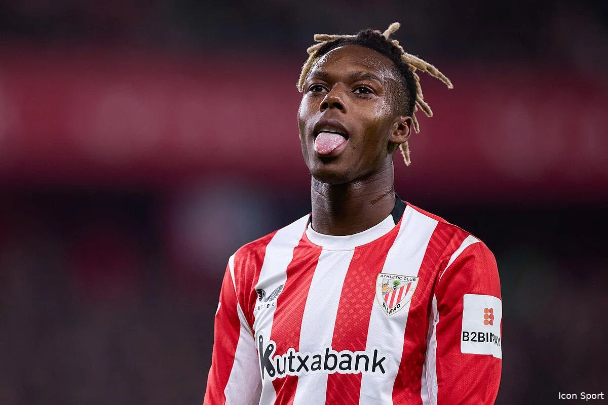 nico williams au psg le barca lache un scoop iconsport 246274 0049 385129