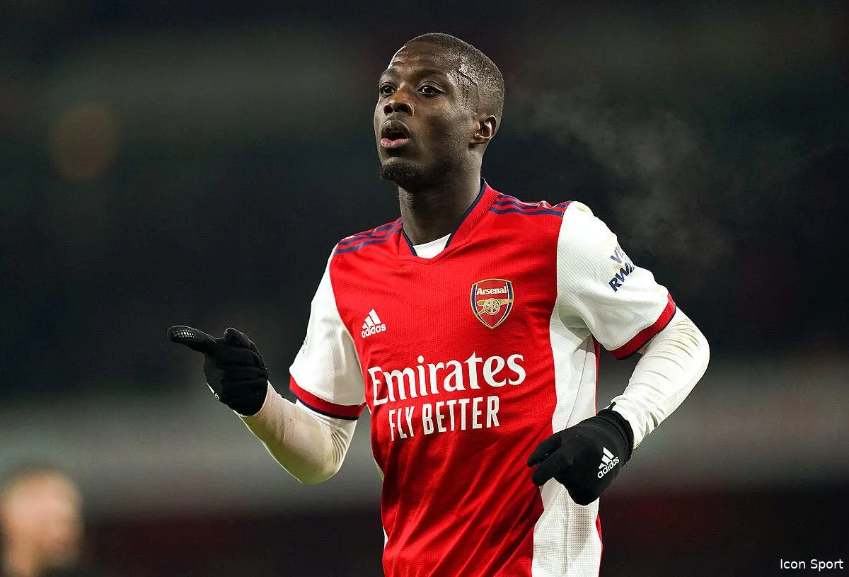 nicolas pepe humilie son contrat a arsenal resilie icon 015328 0038 363239