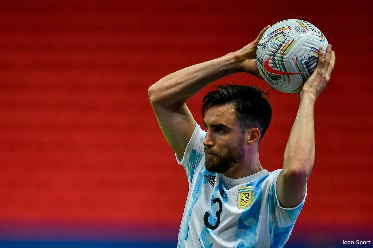 nicolas tagliafico fache l ol au mercato icon agf20210621150 346055