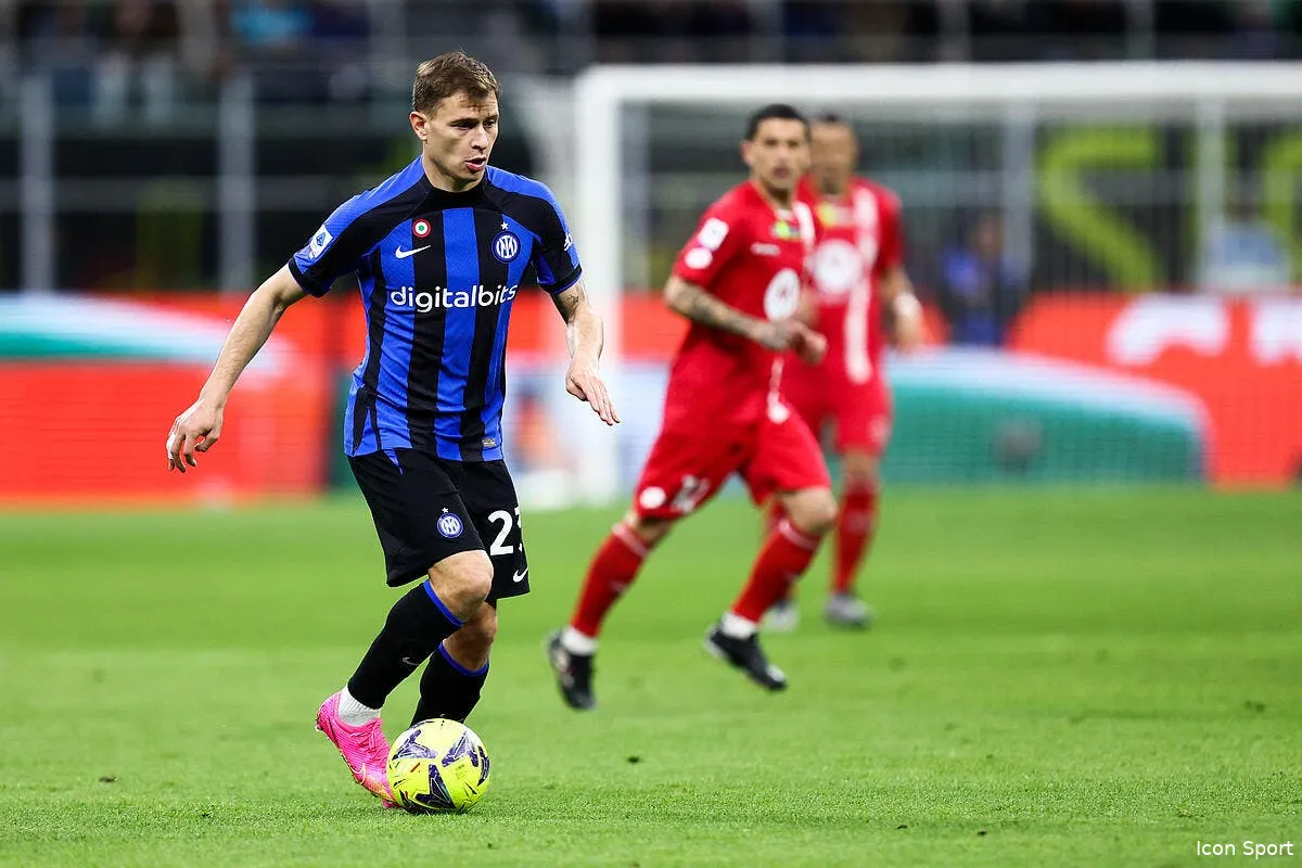 nicolo barella cible le psg tente un coup de poker icon 577 intmon20230415 8 359381