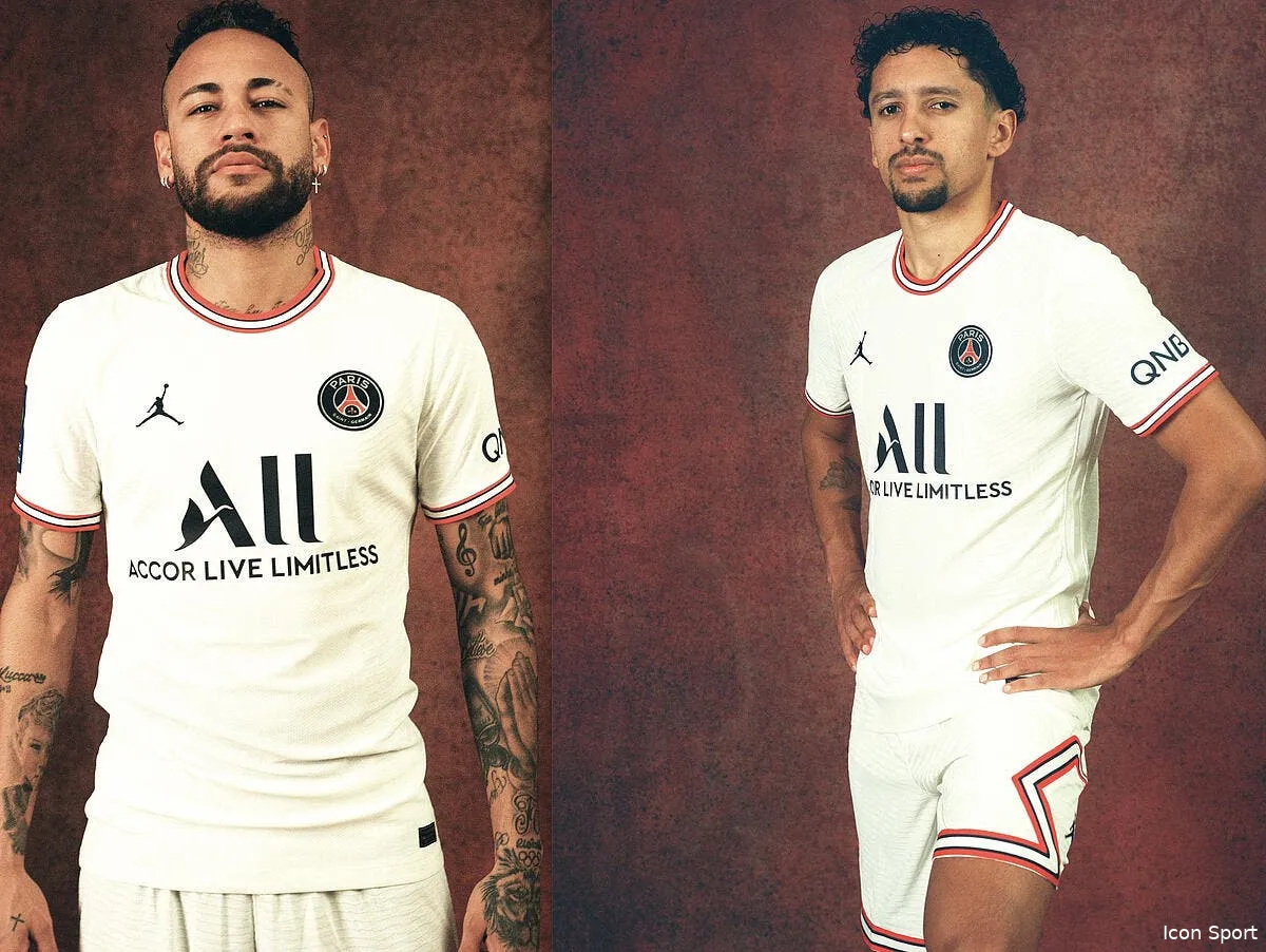 nike jordan presente le 4e maillot du psg nike 334441
