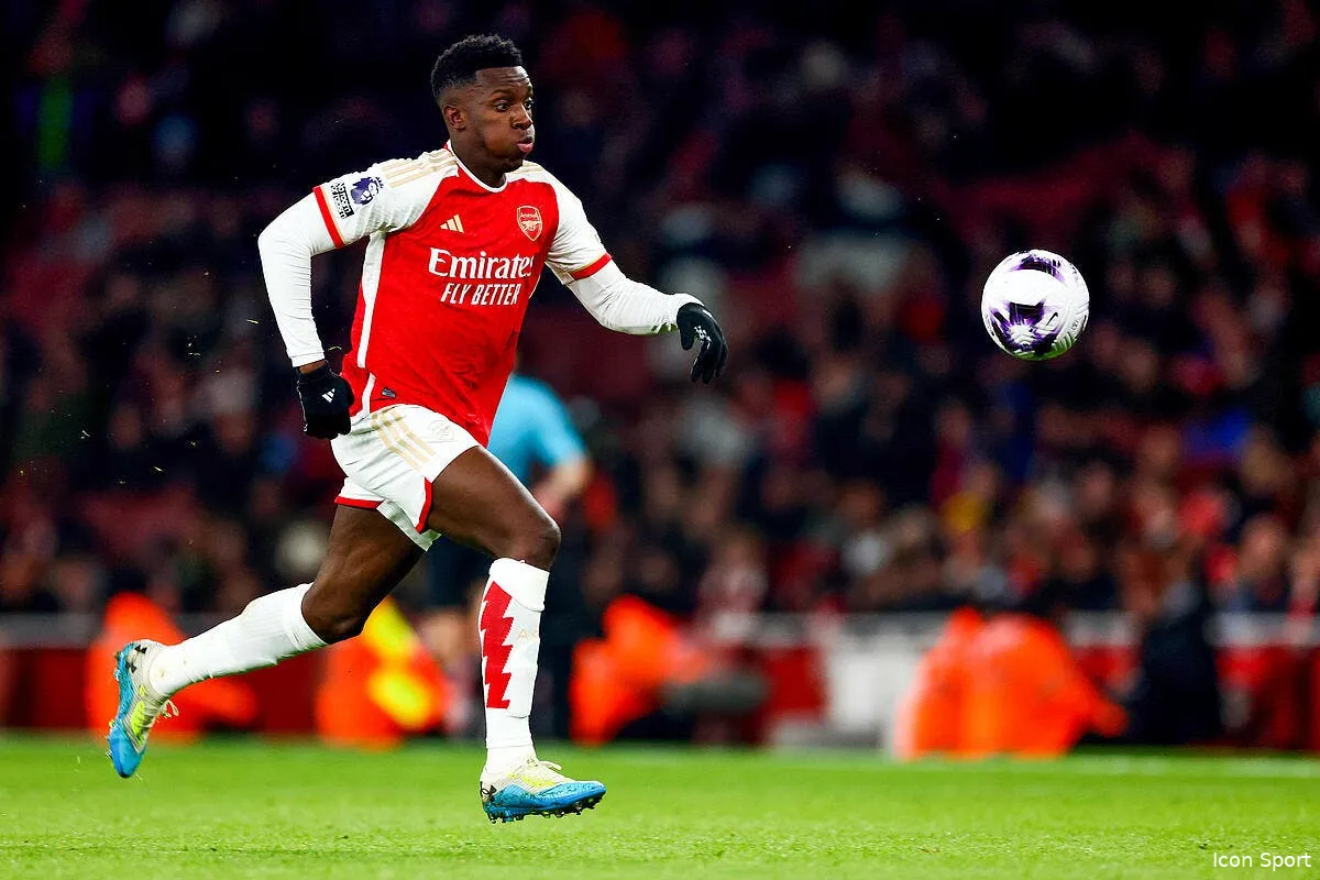 nketiah quitte arsenal pour crystal palace iconsport 191847 0041 380590