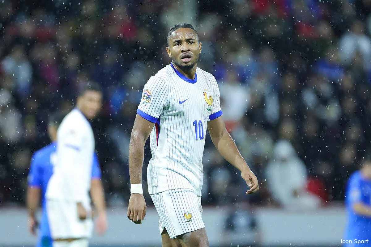 nkunku envoye au psg il est mal a l aise iconsport 241509 0134 382453