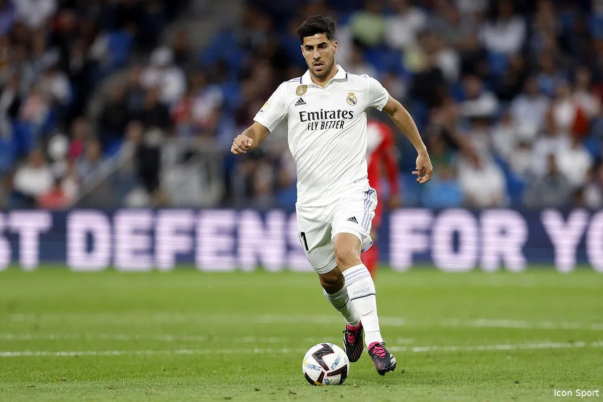 non au real et a l angleterre asensio a choisi le psg asensio 3 361122