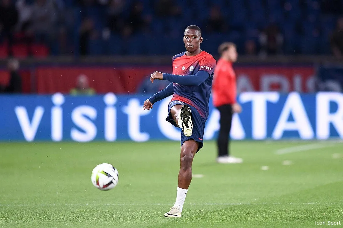 nordi mukiele va quitter le psg et faire son retour en bundesliga iconsport 210310 0063 380395