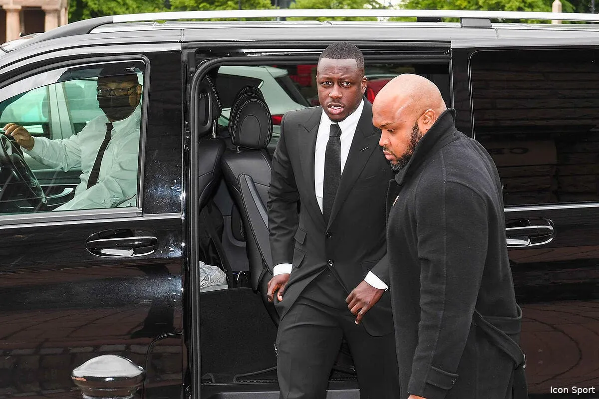 nouvelle accusation de viol contre benjamin mendy icon pa 67063216 342519