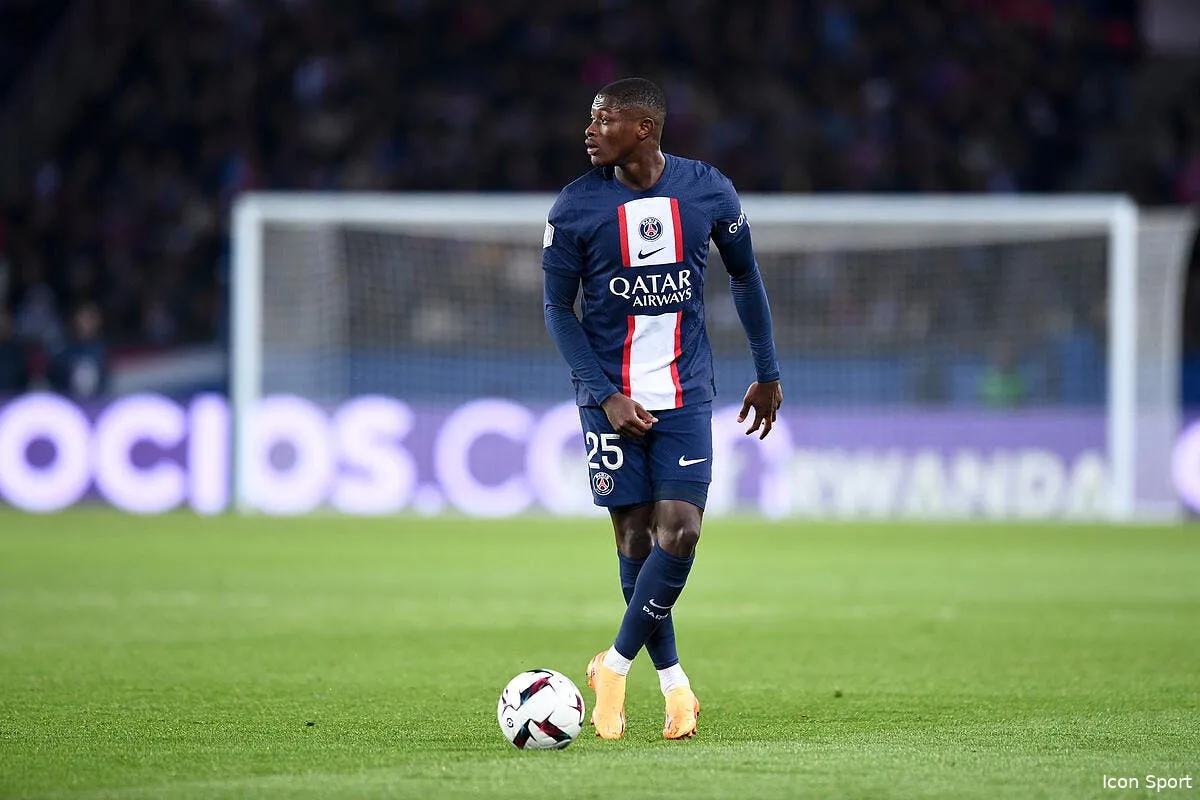 nuno mendes de retour dans le groupe du psg icon pl5 7510 372400