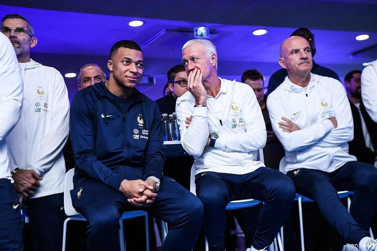 objectif 60 buts par an deschamps previent mbappe icon dsc 0804 370830