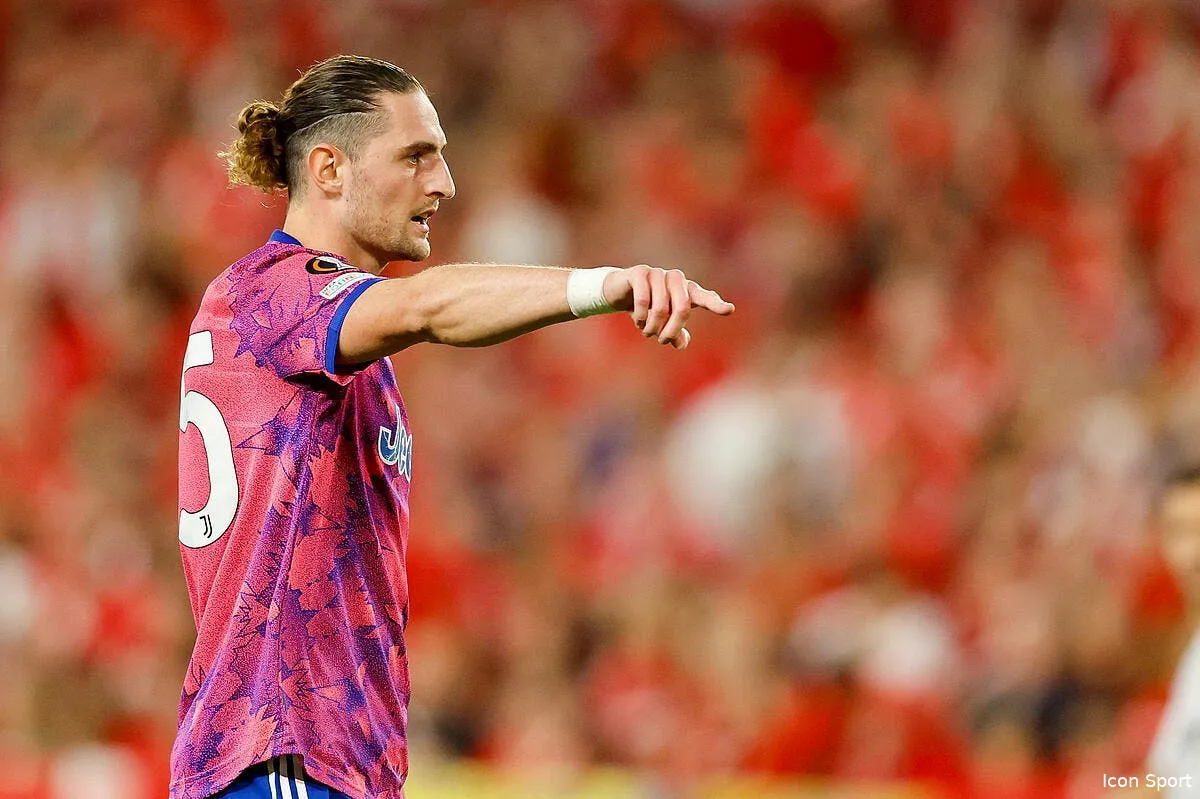 officiel adrien rabiot prolonge d un an a la juventus icon 071 sevjuv20230518 r 059 1 362119