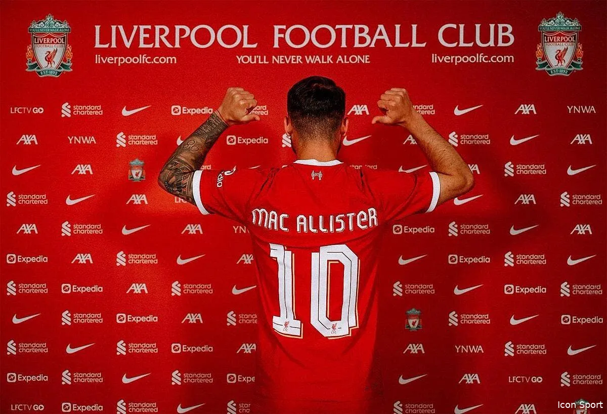 officiel alexis macallister signe a liverpool alexis 361406