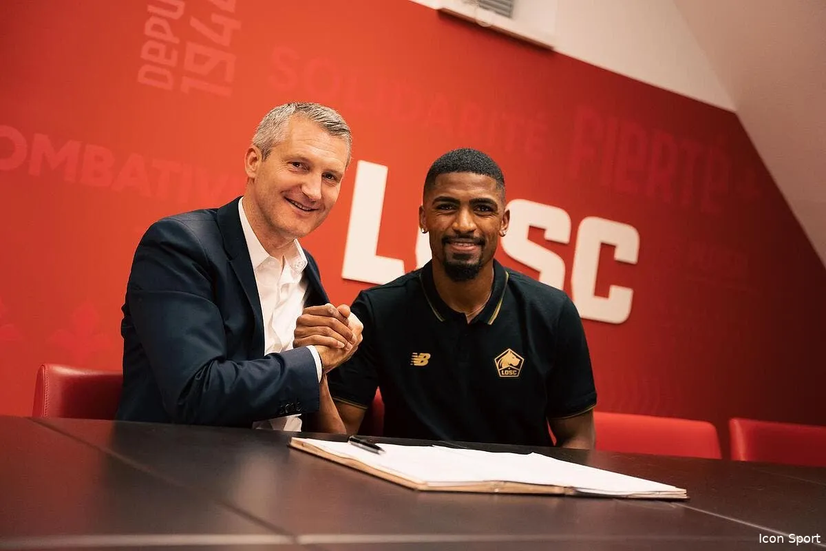 officiel alexsandro a lille pour remplacer botman alexsandro 344657