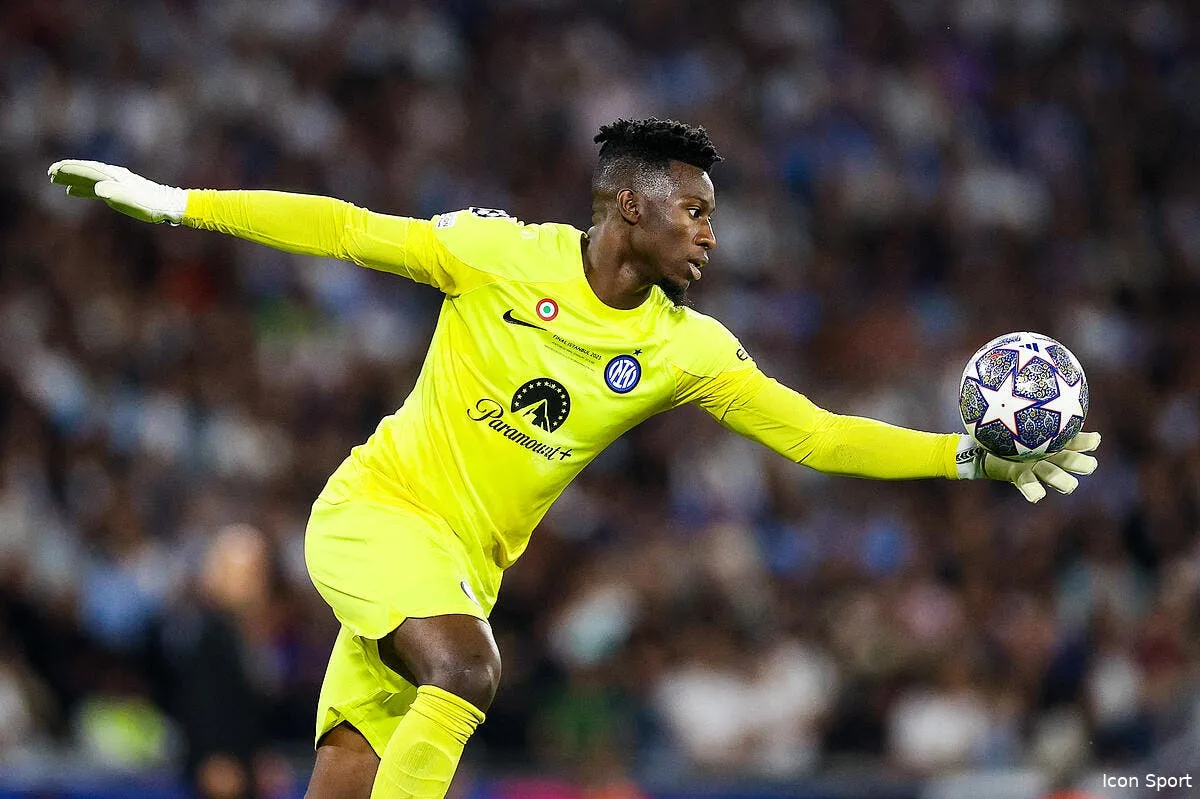 officiel andre onana signe a mu et devient le troisieme gardien le plus cher de l histoire icon 063 uefacl230610 ciam4193 363045