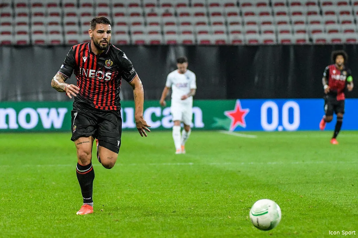 officiel andy delort fuit nice et rejoint nantes delort 18 356411