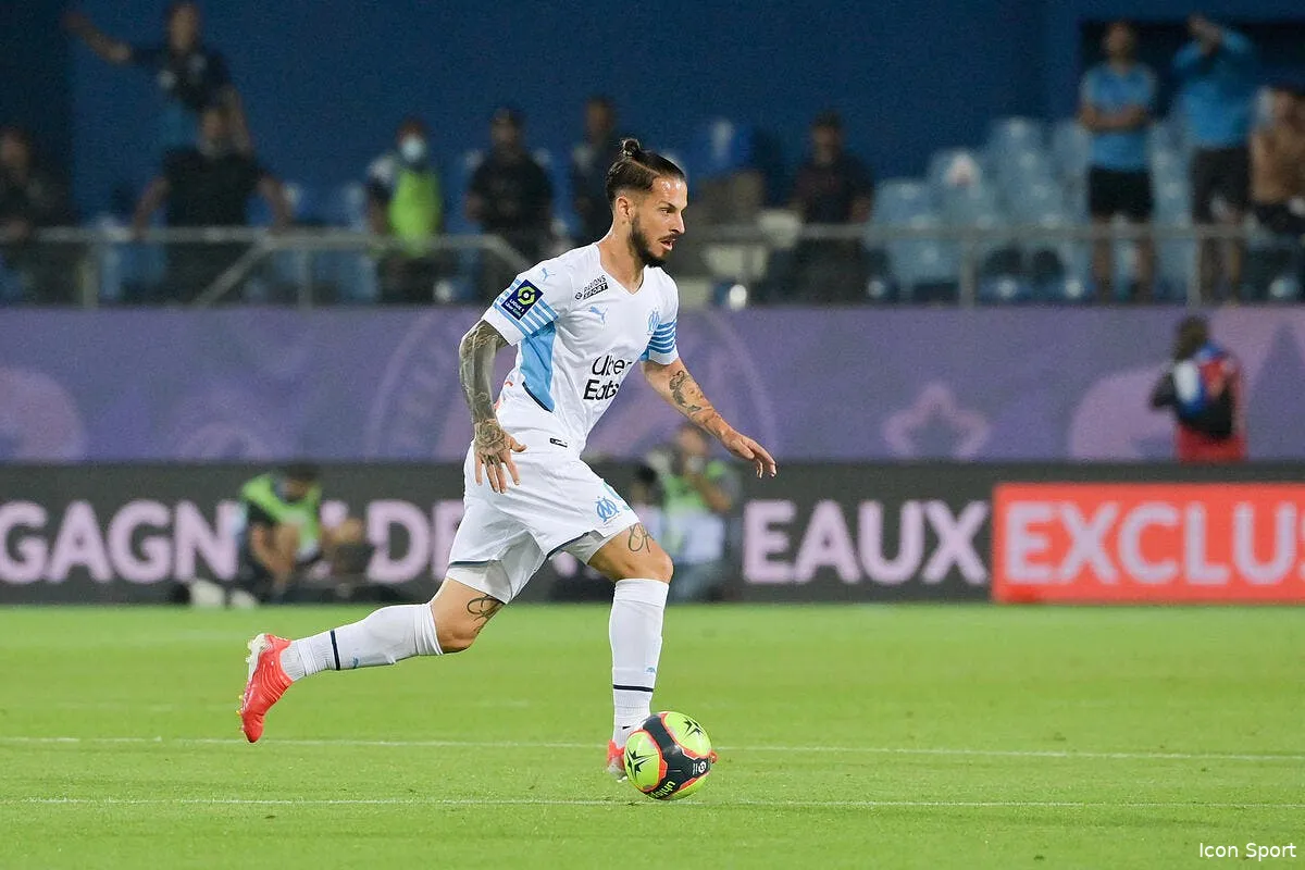 officiel benedetto quitte l om pour boca juniors icon adim 080821 34 323 332971