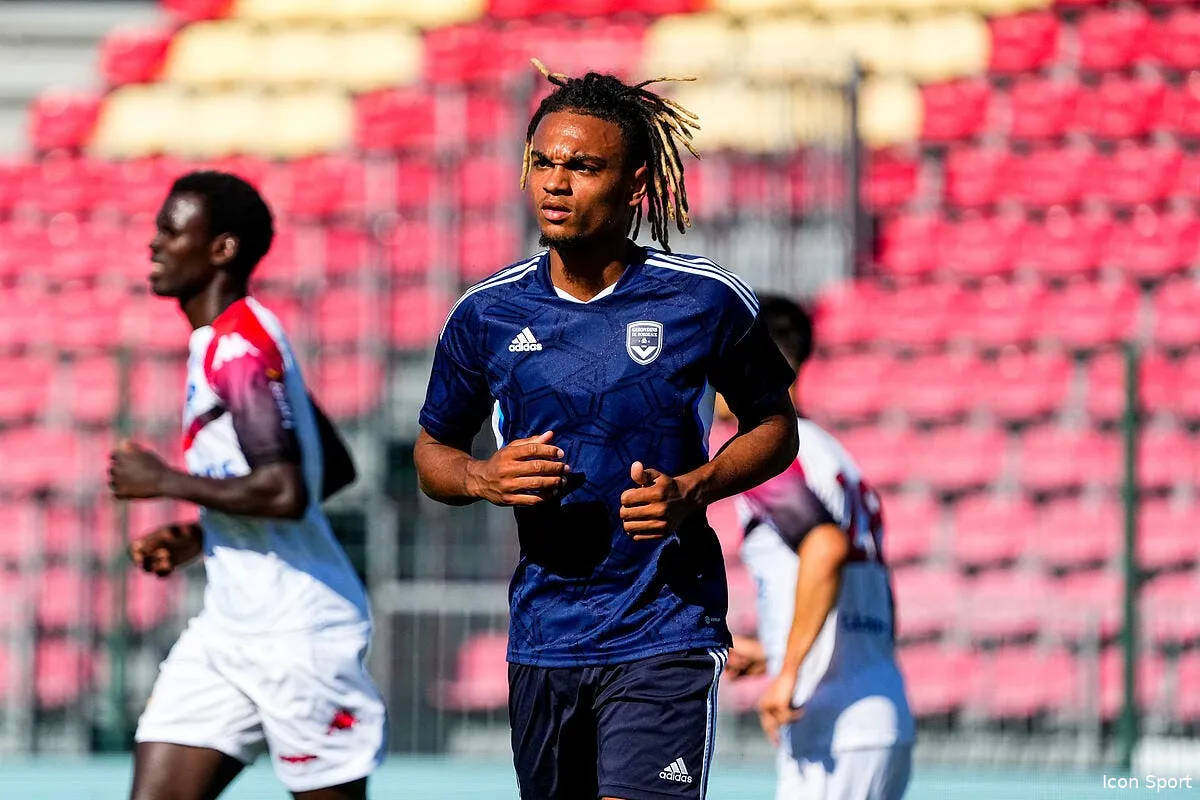 officiel bordeaux vend sekou mara a southampton icon 16072022 dsc7624 346109